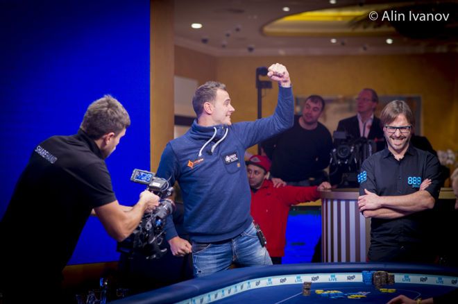 2018 WSOP Main Event Dag 1c - Jonkers, Van Brugge & Stegeman bij grote groep Nederlandse overlevers 2018 WSOP Main Event Dag 1c - Jonkers, Van Brugge & Stegeman bij grote groep Nederlandse overlevers