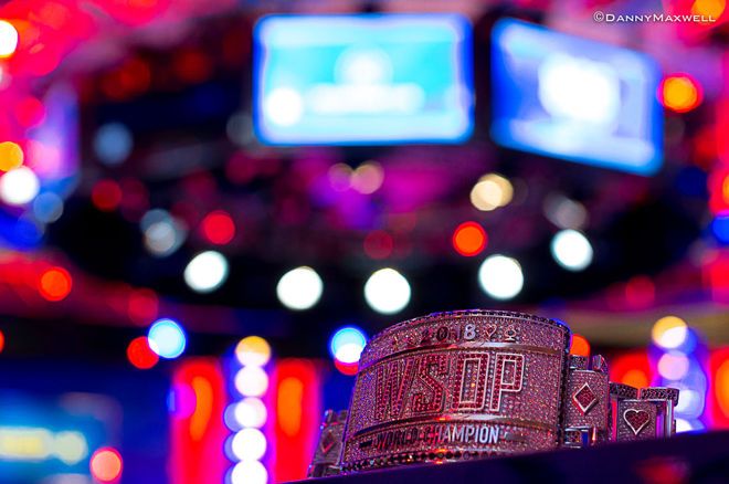 El Main Event de las WSOP logra la segunda mayor participación de la historia 0001