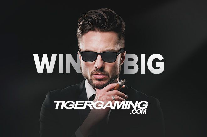 TigerGaming deposit bonus