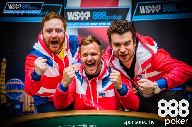 Team UK 888poker