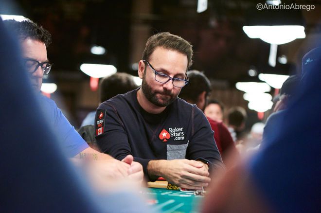 Daniel Negreanu Daniel Negreanu