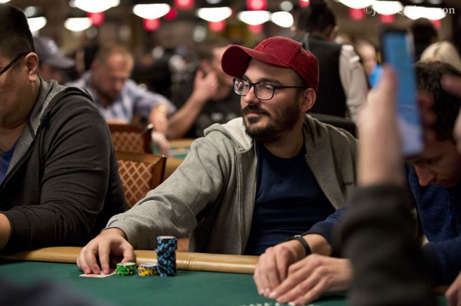Όλοι οι Έλληνες που συνεχίζουν και τα seat draw της Day 2C... 0001 Όλοι οι Έλληνες που συνεχίζουν και τα seat draw της Day 2C... 0001