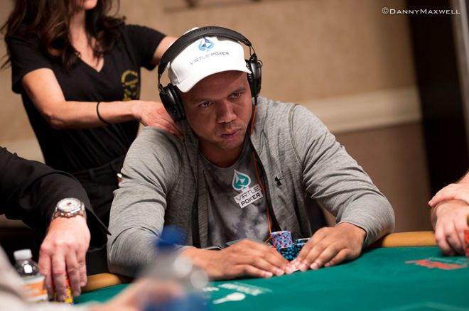 Phil Ivey Phil Ivey