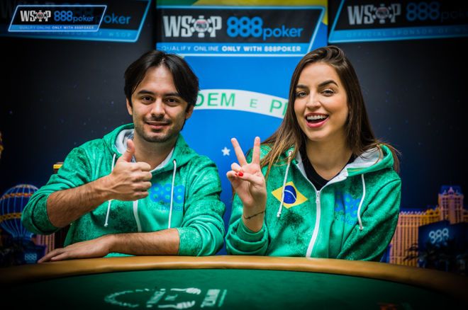 888poker Team Brazil