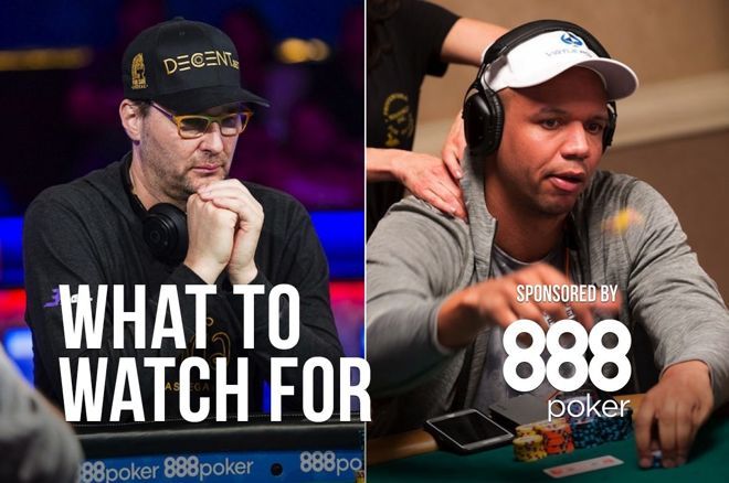 WSOP Day 39: Tan Leads $1,500 NLHE; Hellmuth, Ivey Back for Main Day 3