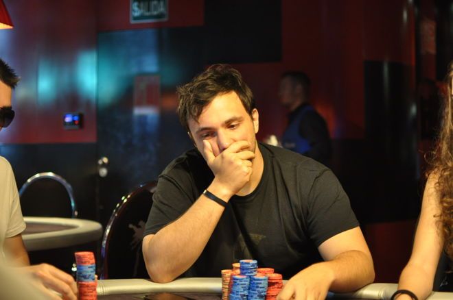 Juan Antonio García consigue una gran ventaja antes del Día 3 del Campeonato de España de Poker por PokerStars Alicante 2018 0001