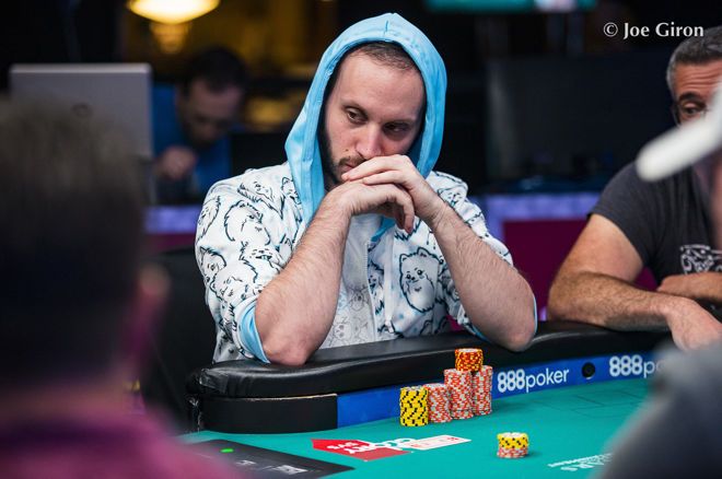 Στην 8η θέση του Event #66: $1,500 NLHE ο Γιώργος Ταβουλάρης... 0001 Στην 8η θέση του Event #66: $1,500 NLHE ο Γιώργος Ταβουλάρης... 0001