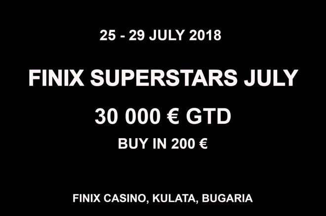 Finix SuperStars July 2018 Finix SuperStars July 2018