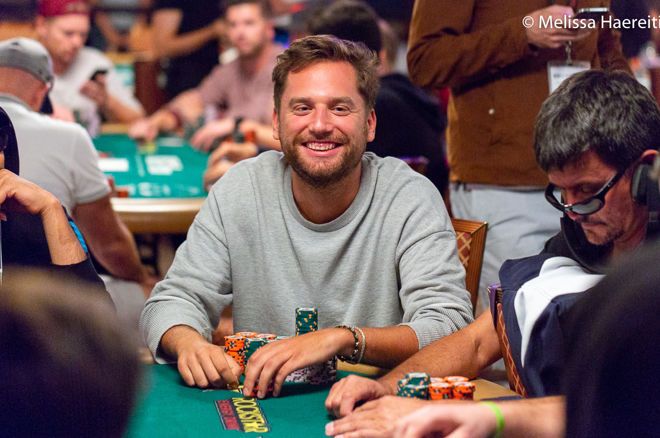 2018 WSOP Main Event Dag 5 - Lybaert als vijfde in chips naar Dag 6, Gerrits & De Laat ook door! 2018 WSOP Main Event Dag 5 - Lybaert als vijfde in chips naar Dag 6, Gerrits & De Laat ook door!
