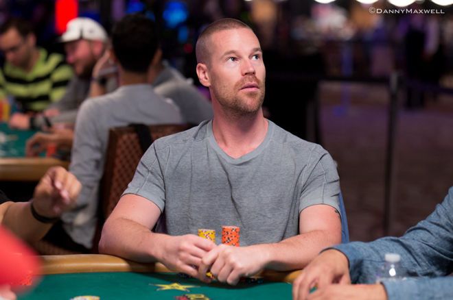 Patrik Antonius Patrik Antonius