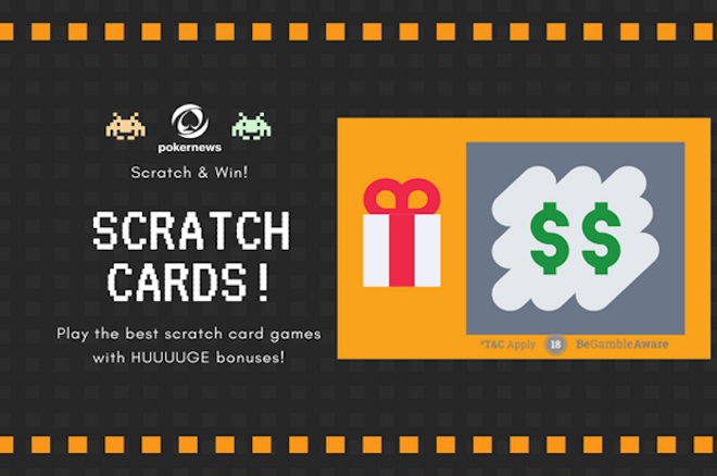 Win Money Instantly on Free Scratch Cards Online