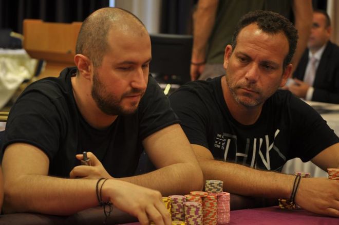 Τέταρτος στους 24 φιναλίστ του Event #69: $3,000 PLO ο... 0001 Τέταρτος στους 24 φιναλίστ του Event #69: $3,000 PLO ο... 0001