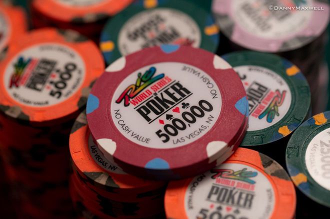 2018 WSOP 2018 WSOP