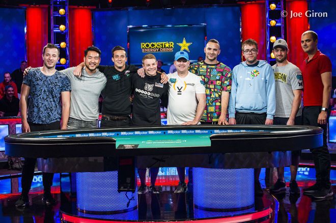 wsop 2018 finaltisch wsop 2018 finaltisch
