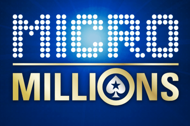 MicroMillions - PokerStars