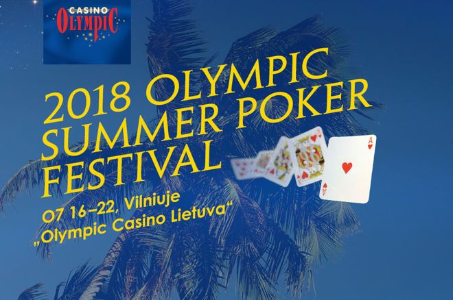 „Olympic Summer Festival“ liepos 16-22 dienomis Vilniuje 0001 „Olympic Summer Festival“ liepos 16-22 dienomis Vilniuje 0001