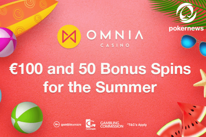 Omnia Casino Bonus