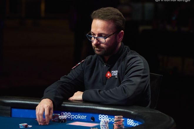 Daniel Negreanu - Daniel Negreanu -