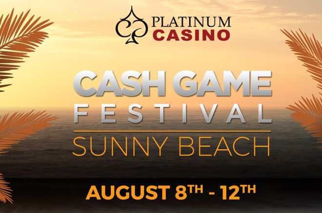 Cashgamefestival Sunny Beach 2018 Cashgamefestival Sunny Beach 2018