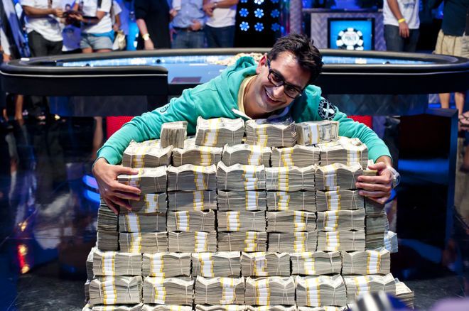 Una vuelta al pasado: Cuando Antonio Esfandiari era el jugador de póker más rico del mundo 0001