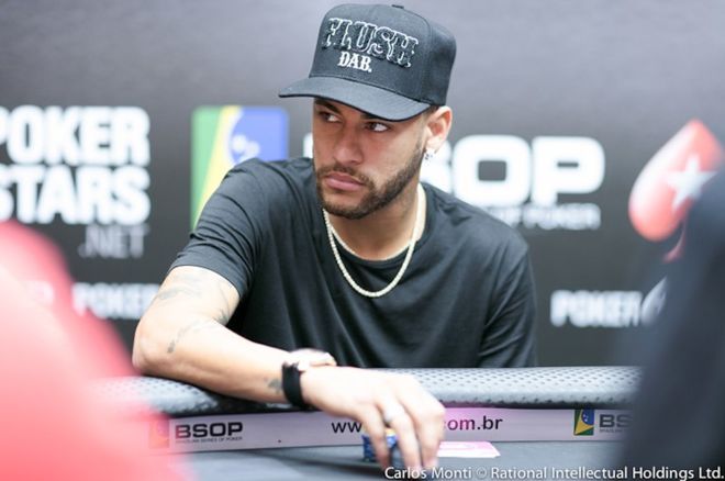 BSOP Sao Paulo : Neymar en route vers son premier succès poker 0001