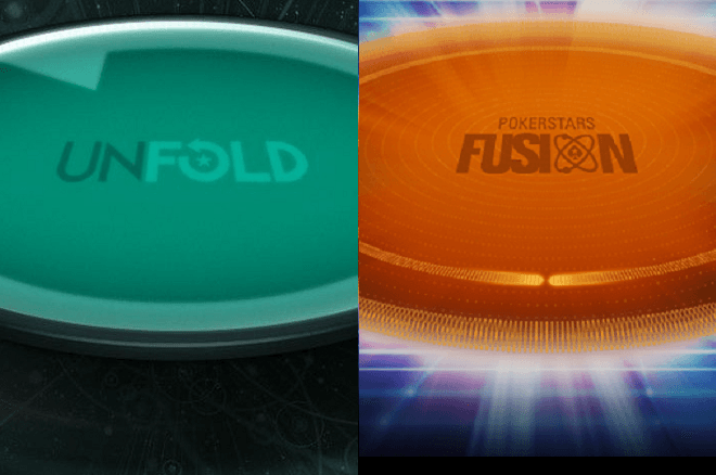 PokerStars fusion unfold PokerStars fusion unfold