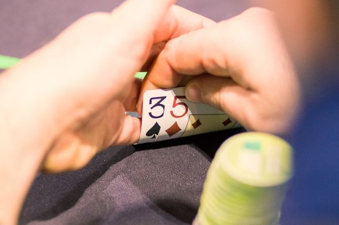 20 Questions: Poker Player Takes the 'Are You A Problem Gambler?' Test