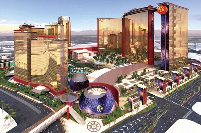 Resorts World Las Vegas announces opening date, Casinos & Gaming