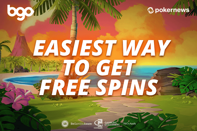 BGO Free Spins