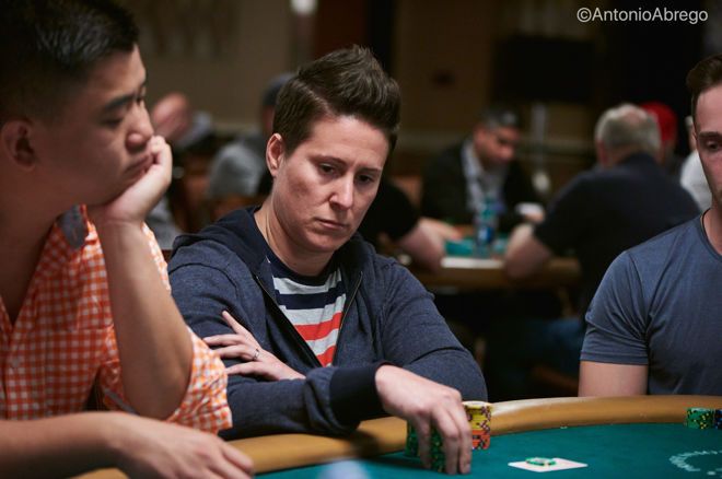 Vanessa selbst walking away from pokerstars and pro career