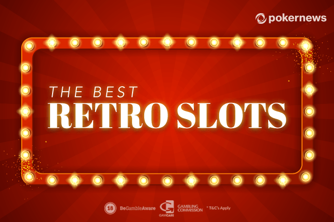 The best retro slots