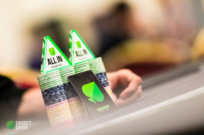 Unibet Open Букурещ Main Event Unibet Open Букурещ Main Event