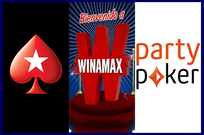 Poker Online - PokerStars - Winamax - partypoker