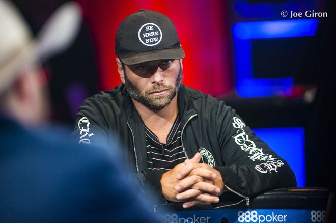 Rick Salomon With Some Interesting Preflop Behavior in $1M One Drop ...