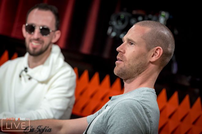 Patrik Antonius Patrik Antonius