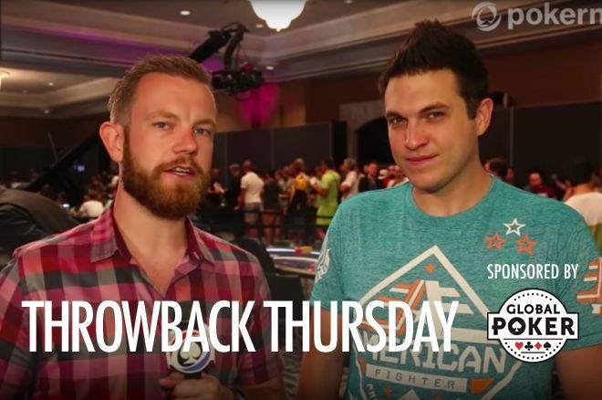 Remko Rinkema and Doug Polk