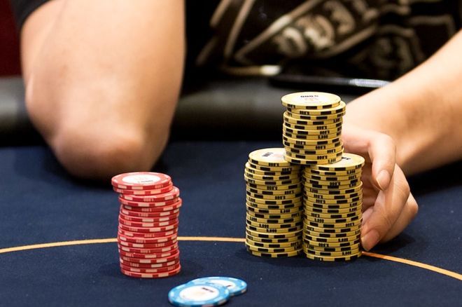 Hand Review: Three-Barreling in a WSOP Circuit Bounty Event