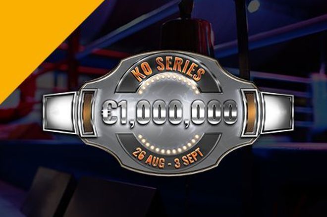 KO Series : 1 million à gagner sur PMU Poker 0001