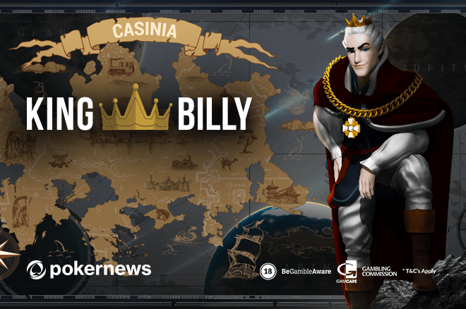 King Billy Casino Bonus