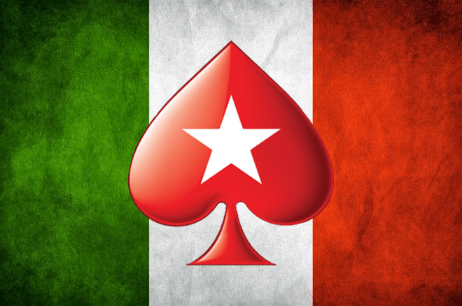 PokerStars - Itália