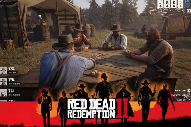 Red dead 2 poker online