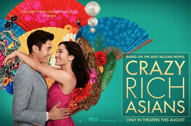 Crazy Rich Asians poker