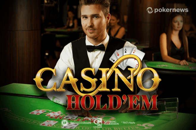 Holdem poker software