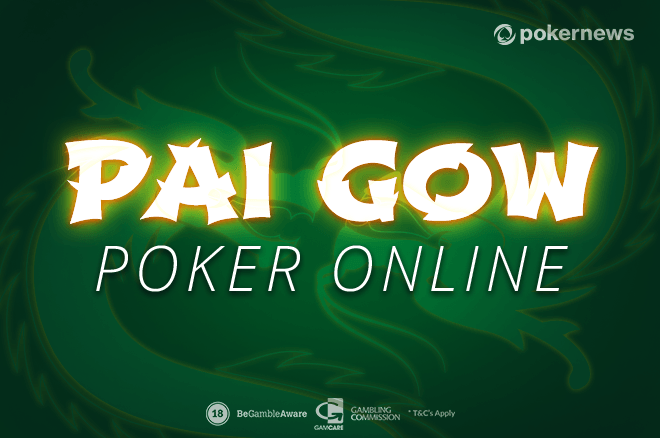 Pai gow poker online
