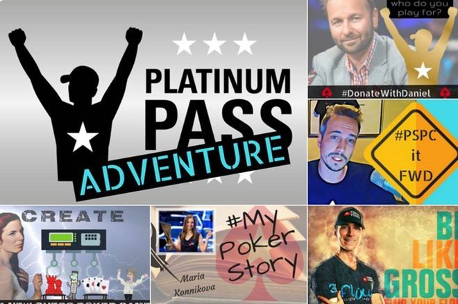 Platinum Pass pokerstars provocari daniel negreanu