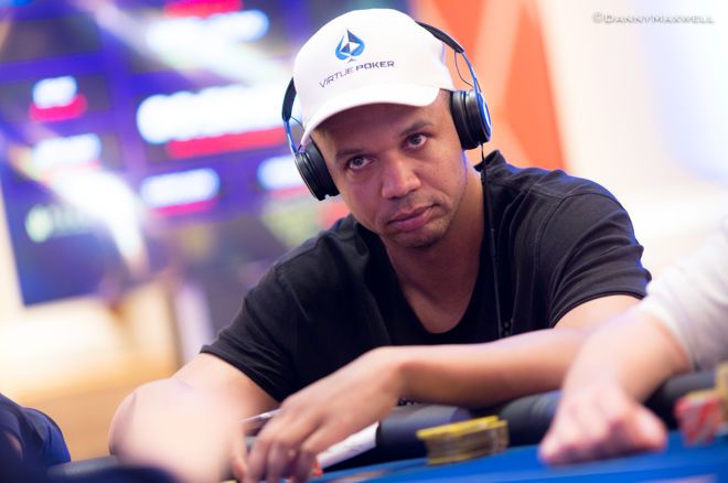 Phil Ivey