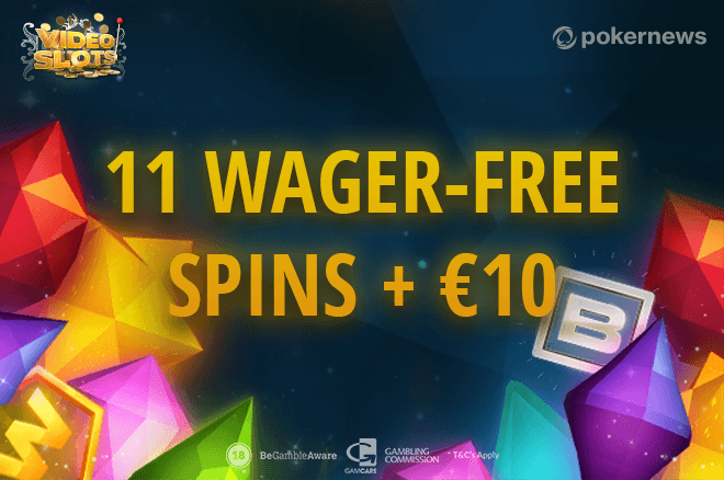 Free 10 And 11 No Wager Spins For Starburst Pokernews - 