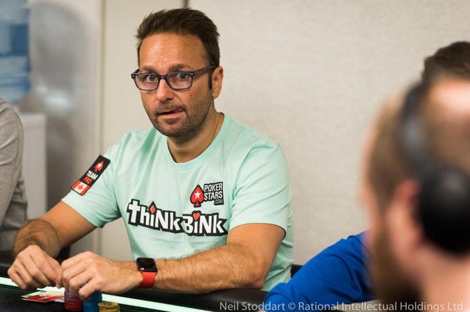 Daniel Negreanu Daniel Negreanu