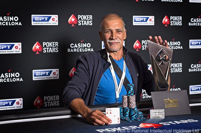 Jean-Ren Fontaine - EPT National Barcelona