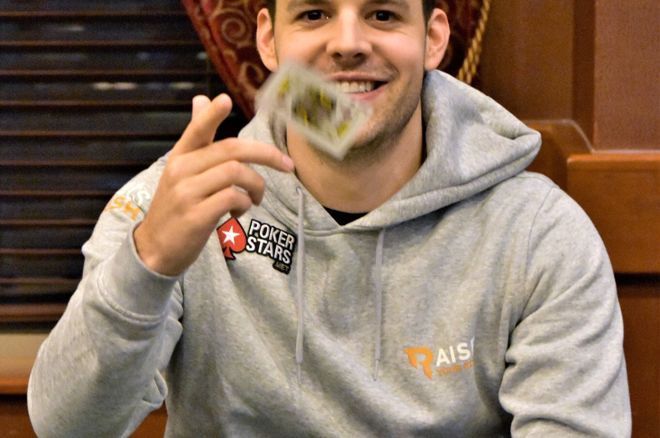 Kevin Martin Deerfoot Inn & Casino Summer Super Stack Kevin Martin Deerfoot Inn & Casino Summer Super Stack